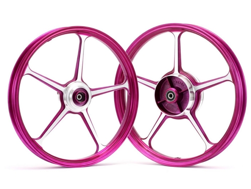 Velg Motor, LC135 505 