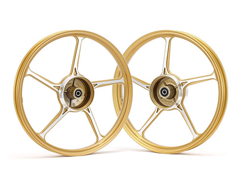 Velg Motor, Wave100  511