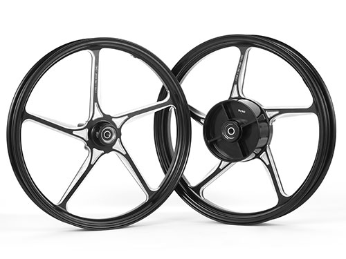 Velg Motor, RS150 511 CNC 