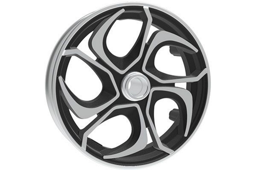 Velg Motor Matic, JD-D10501 MT2.15X10 Cakram 