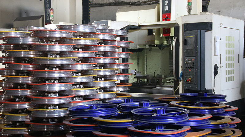 Velg Ban Aluminium Sesuai Kebutuhan